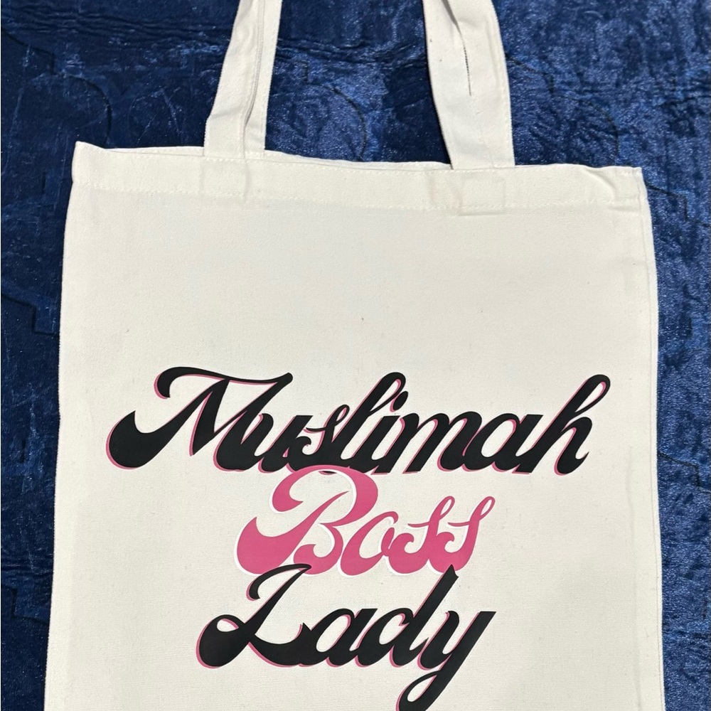White Tote Bags